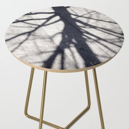 Shadow connections Side Table