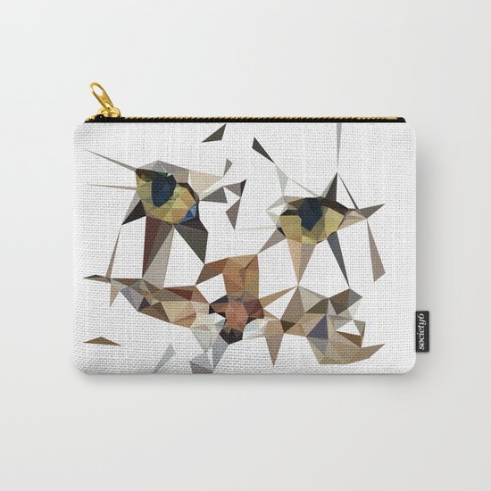 IDENTIKAT Carry-All Pouch