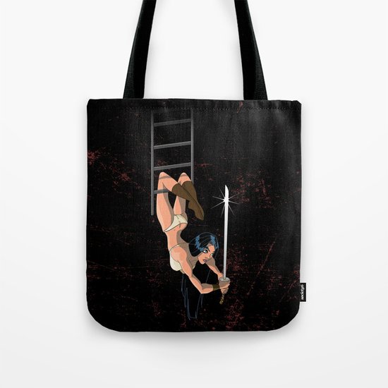 Katana Tote Bag