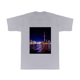 toronto city cn tower skydome T Shirt