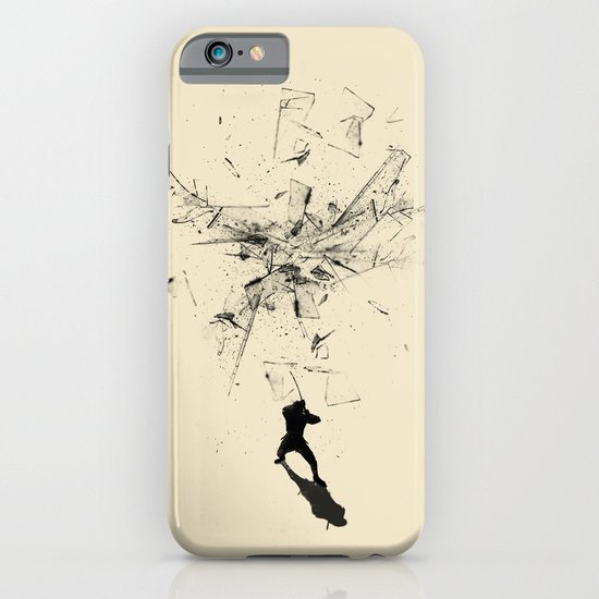 Ninja Moves iPhone & iPod Case