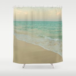 Shoreline II Shower Curtain