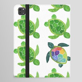 Stand Out iPad Folio Case