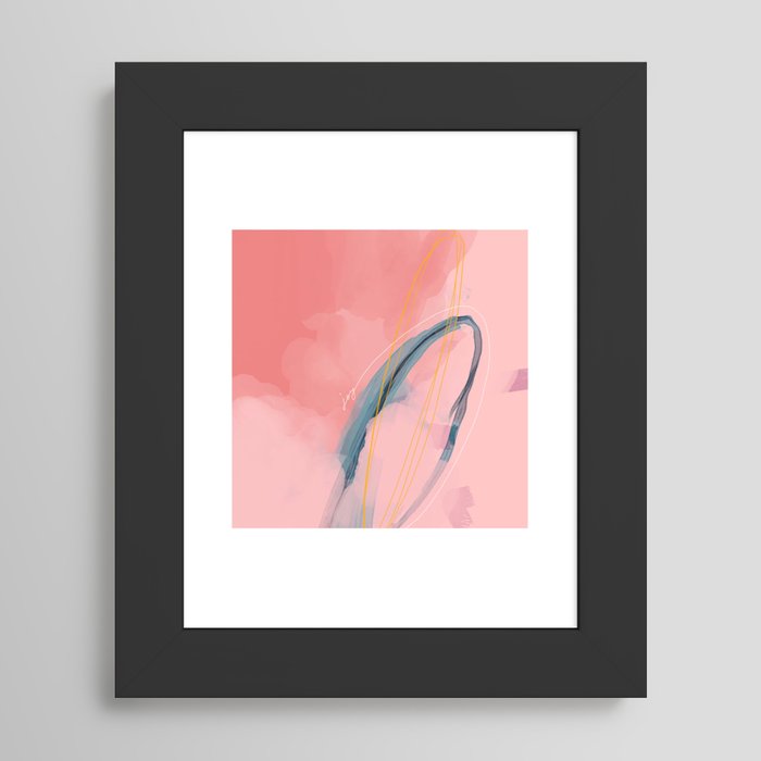 Framed Art Print