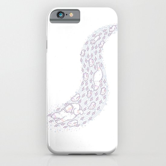 Polar slide iPhone & iPod Case