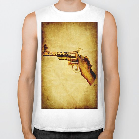 Zoo revolver Biker Tank