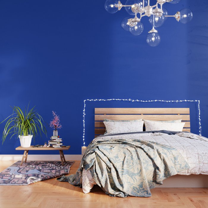 Blue Cobalt Wallpaper