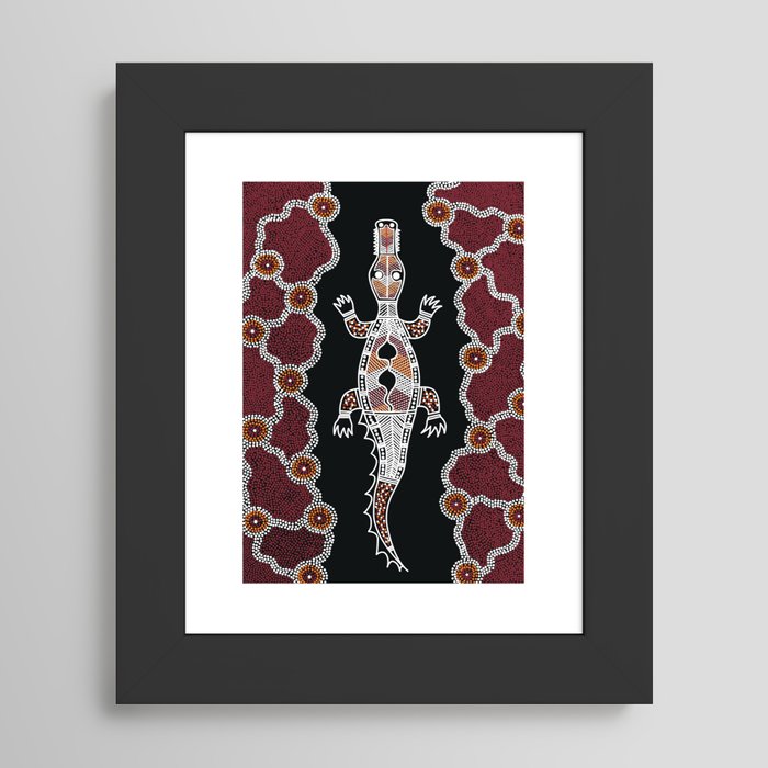 Framed Art Print