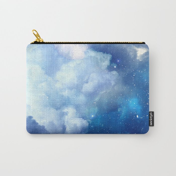 Starclouds Carry-All Pouch