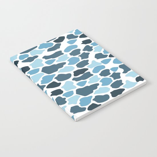 Abstract pattern 15 Notebook