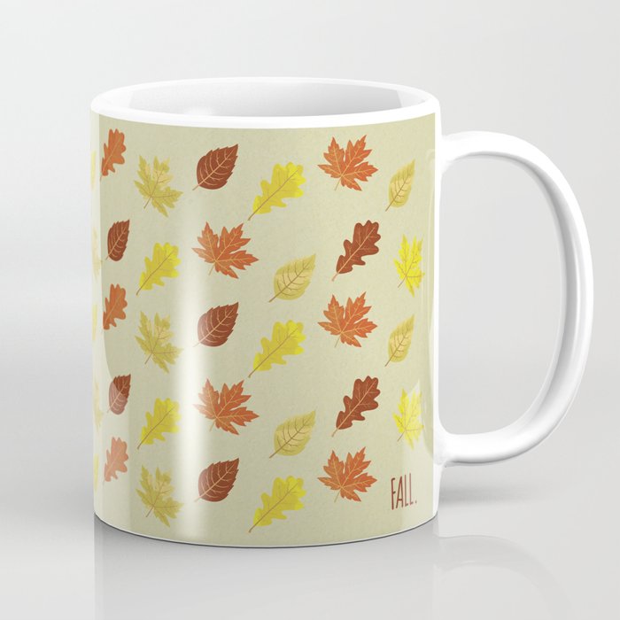 Fall. Coffee Mug