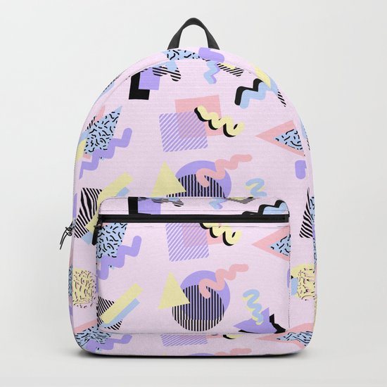 If you could see inside my heart no.2 Backpack