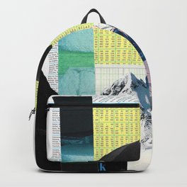 mountain man backpack