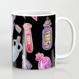 Witchcraft: Witches Potions Coffee Mug