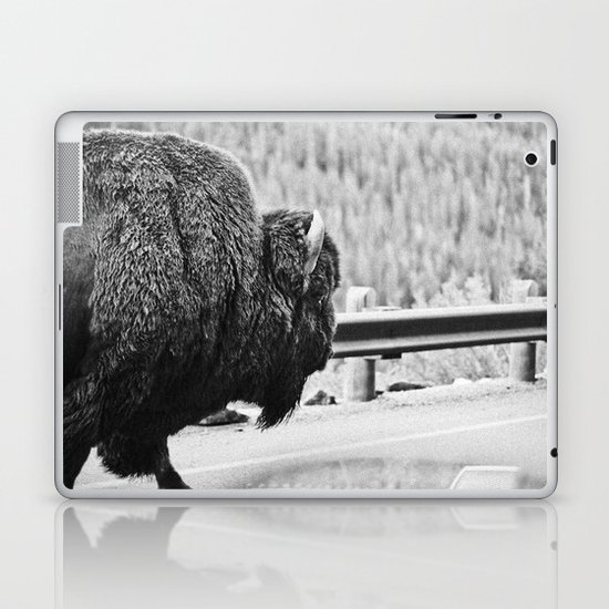 close encounters Laptop & iPad Skin