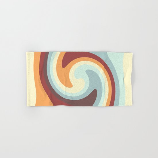 Abstract 377 Hand & Bath Towel
