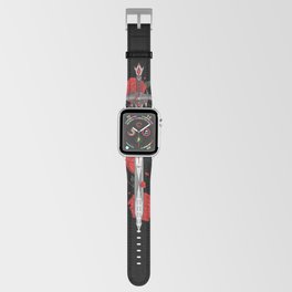 Thorn Sword Red Apple Watch Band