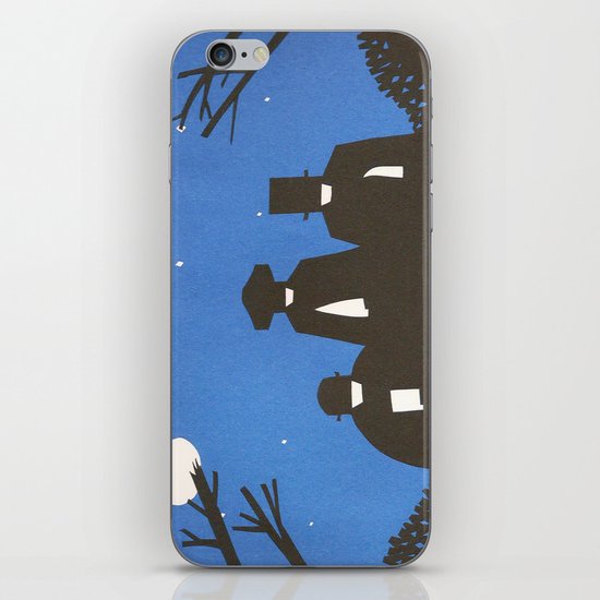 The Butchers iPhone & iPod Skin