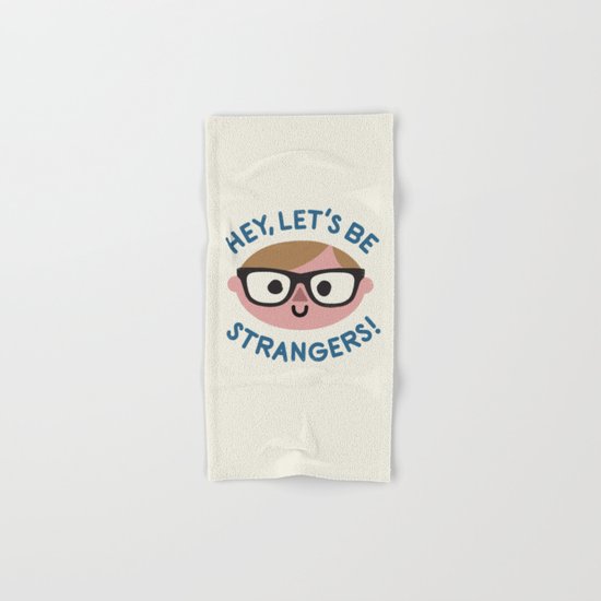Best Friends For Never Hand & Bath Towel