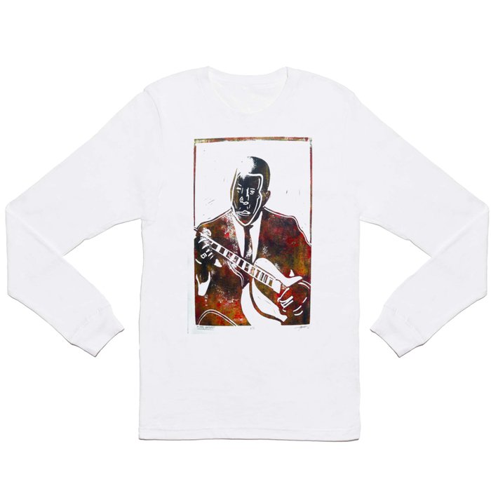 Muddy Waters 2/3 Long Sleeve T Shirt