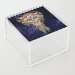 Mucha Morte Acrylic Box