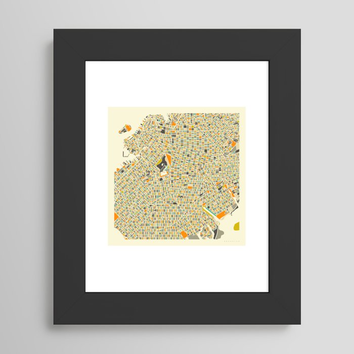 Framed Art Print
