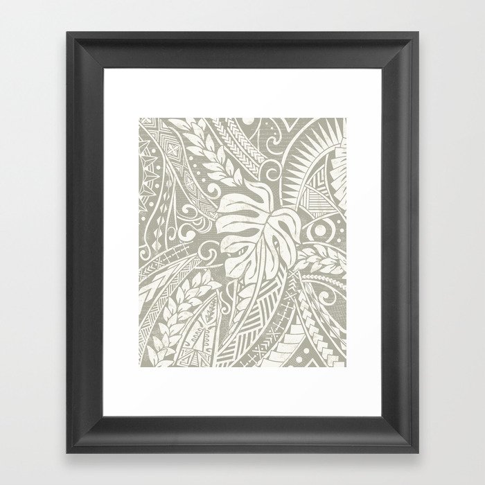 Framed Art Print