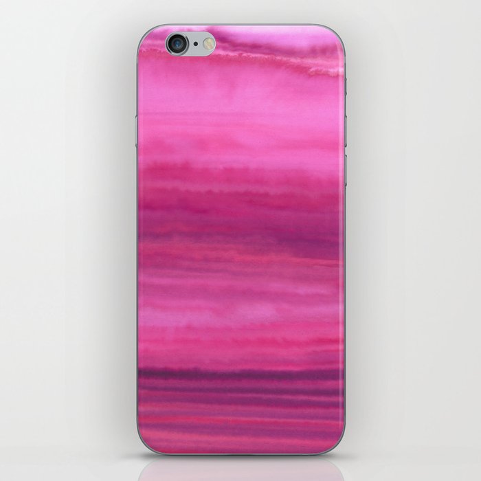 Waves - Sunset iPhone Skin