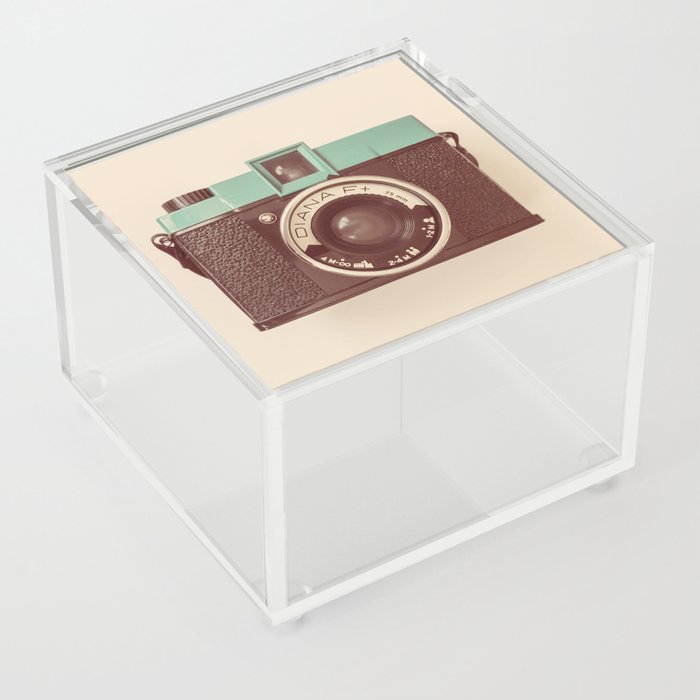 Diana Acrylic Box