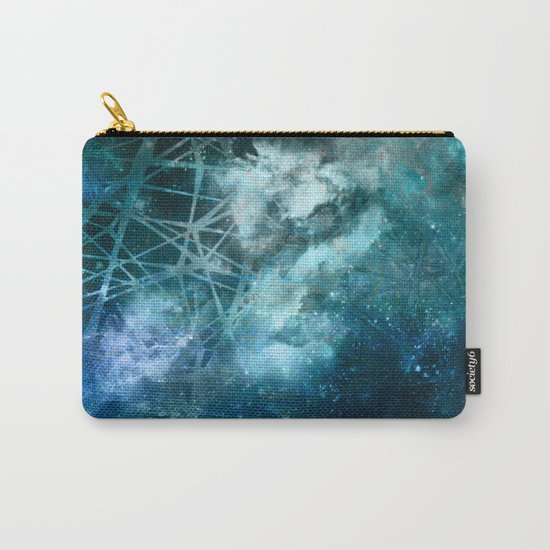 ε Aquarii Carry-All Pouch