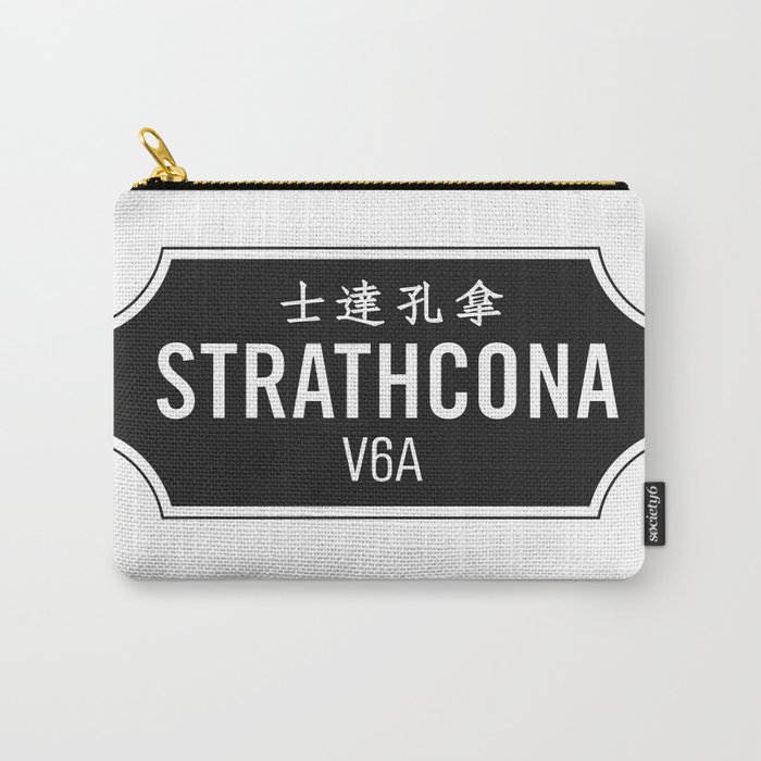 Strathcona Carry-All Pouch