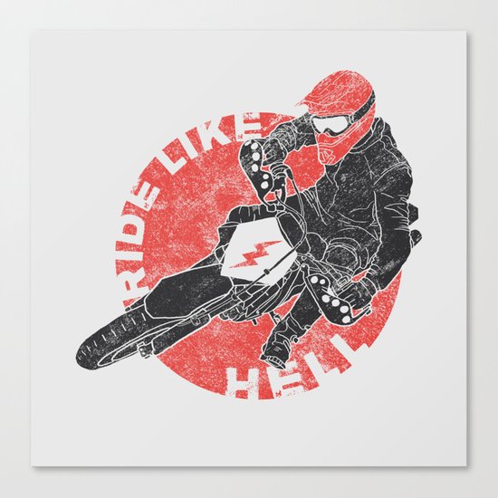 MTRD Canvas Print