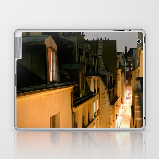Red Laptop & iPad Skin