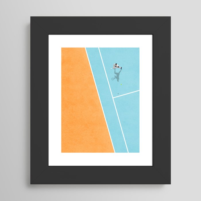 Framed Art Print