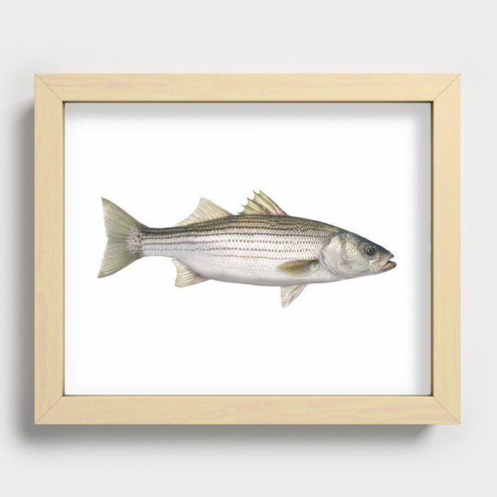 Recessed Framed Print