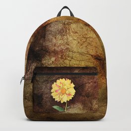 Macro Flower 56 Backpack