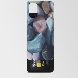 Beautiful Pebbles  Android Card Case