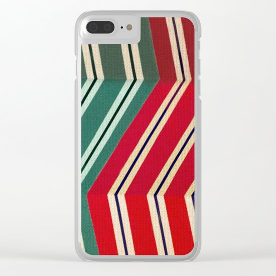 Direction Change 5 Clear iPhone Case