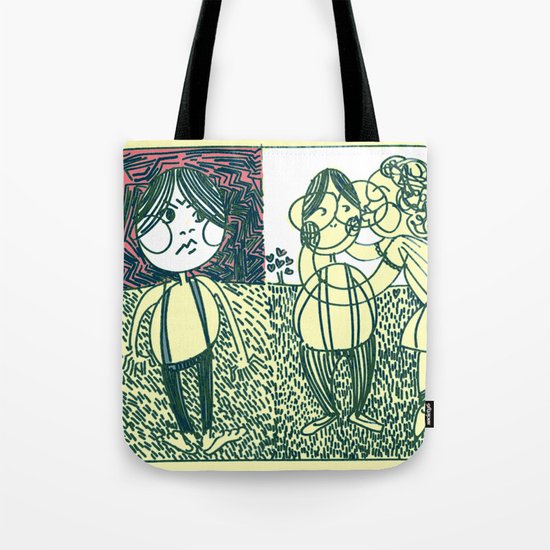 envy Tote Bag
