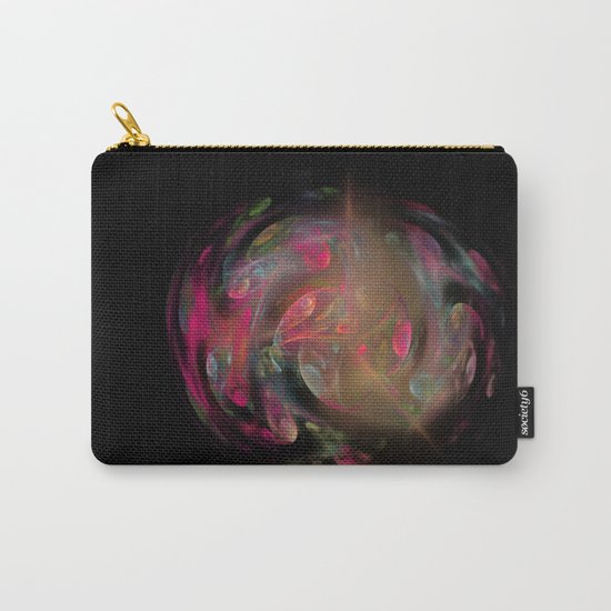 the Ball of the Secret (A7 B0203) Carry-All Pouch