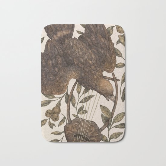 Cosmos - Lyra Bath Mat