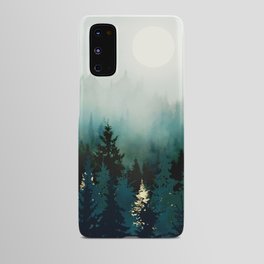 Forest Glow Android Case