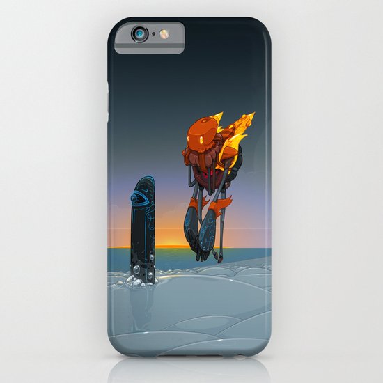 Phobos iPhone & iPod Case