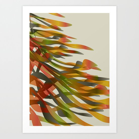 Brazil Art Print