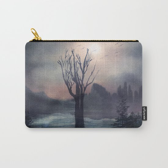 When we feel love Carry-All Pouch