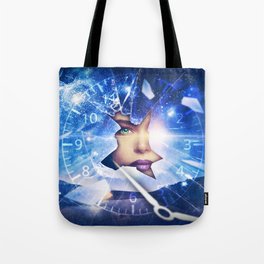 Frozen in Time Tote Bag