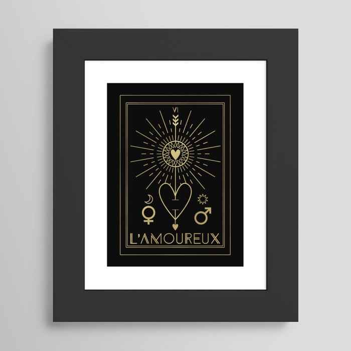 Framed Art Print
