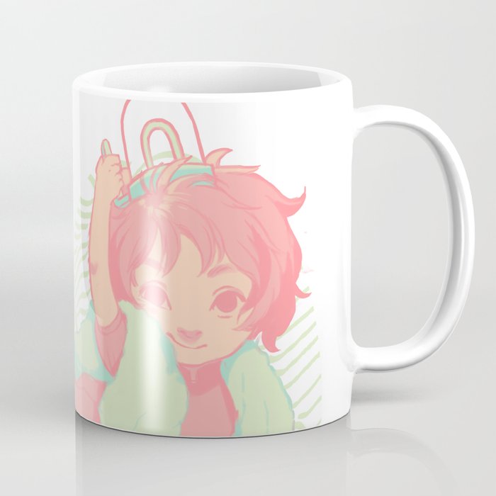 Ponyo Coffee Mug