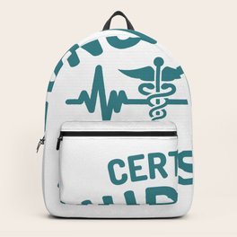 cna backpack