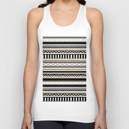 Aztec Unisex Tank Top